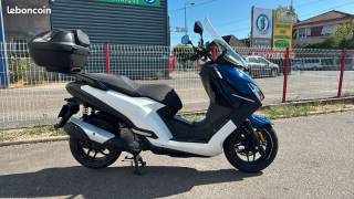 PEUGEOT PULSION 125 RS - 2021