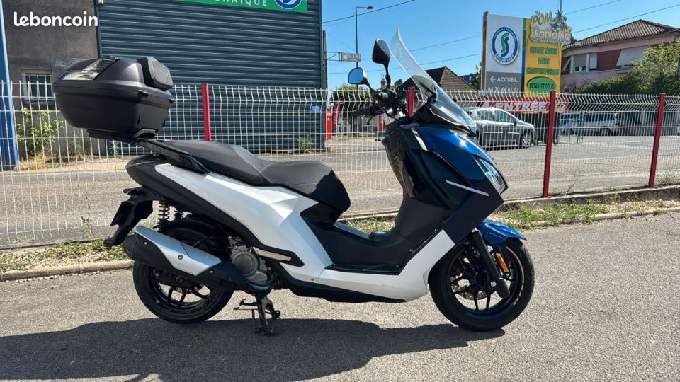 PEUGEOT PULSION 125 RS 0