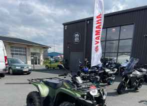 YAMAHA KODIAK - 2025