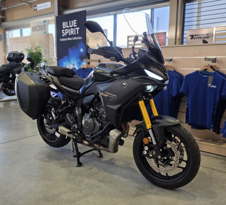 YAMAHA TRACER 7 GT 35 KW 1