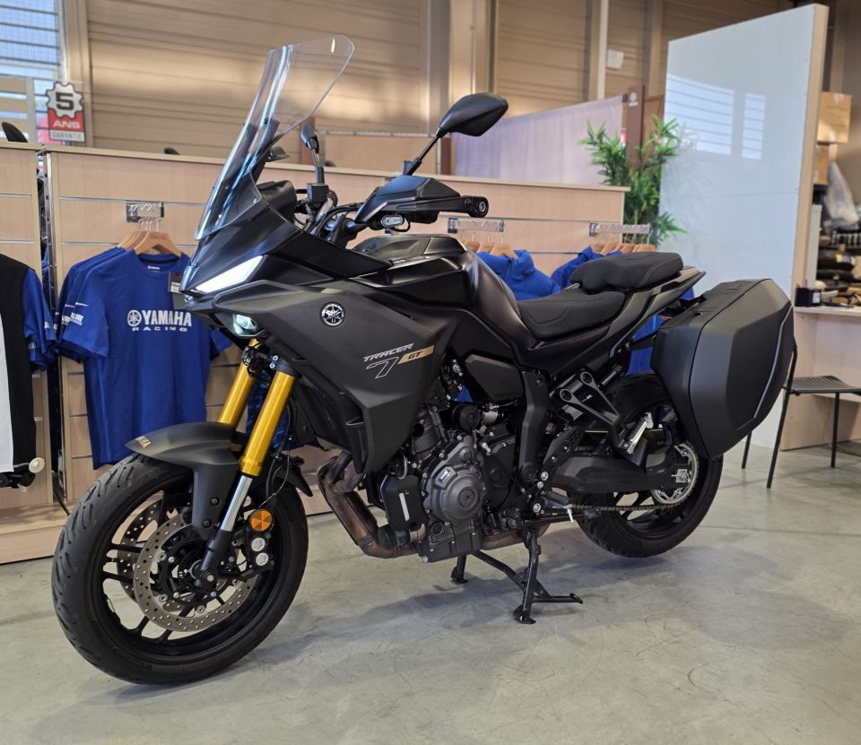 YAMAHA TRACER 7 GT 35 KW 5