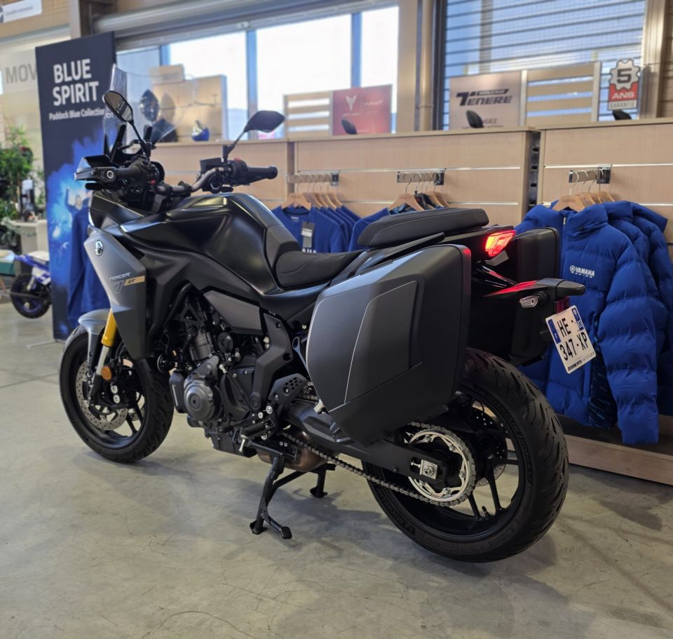 YAMAHA TRACER 7 GT 35 KW 6