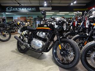 ROYAL ENFIELD CONTINENTAL GT - 2020