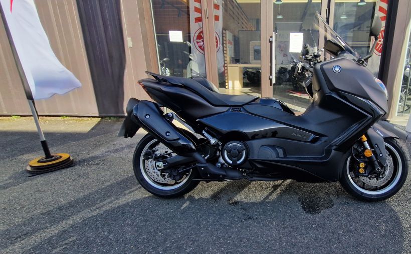 YAMAHA XP T-MAX 560 TECH MAX 0
