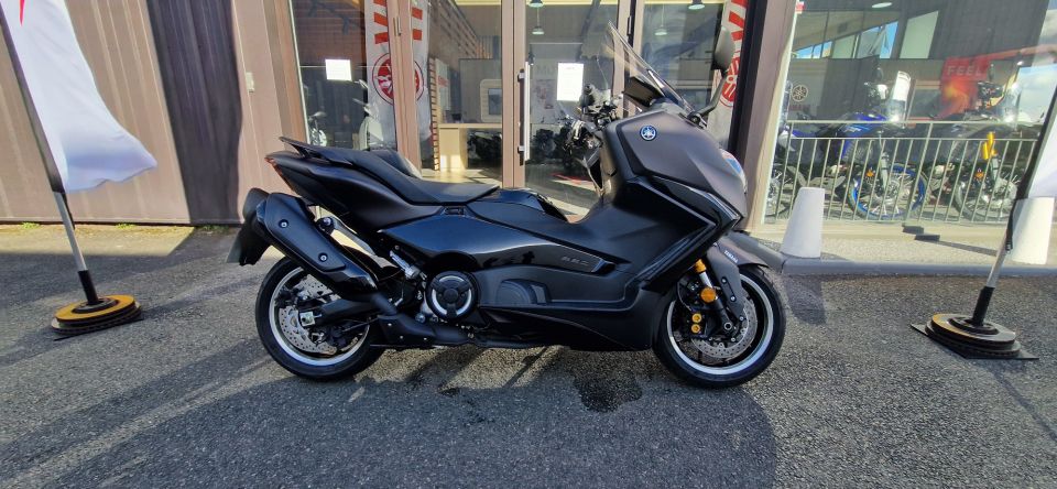 YAMAHA XP T-MAX 560 TECH MAX 0