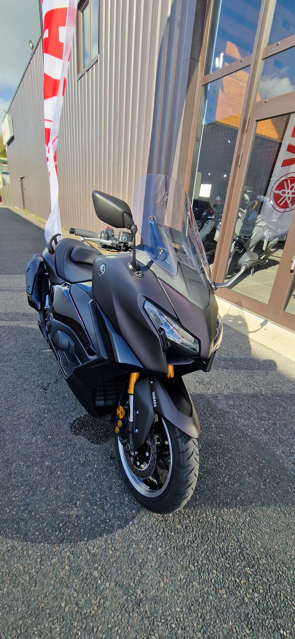 YAMAHA XP T-MAX 560 TECH MAX 3