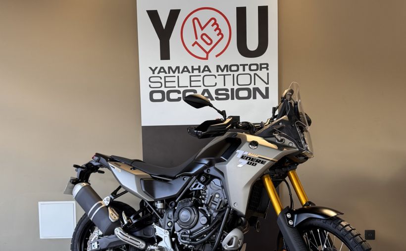 YAMAHA XTZ TENERE 700 0