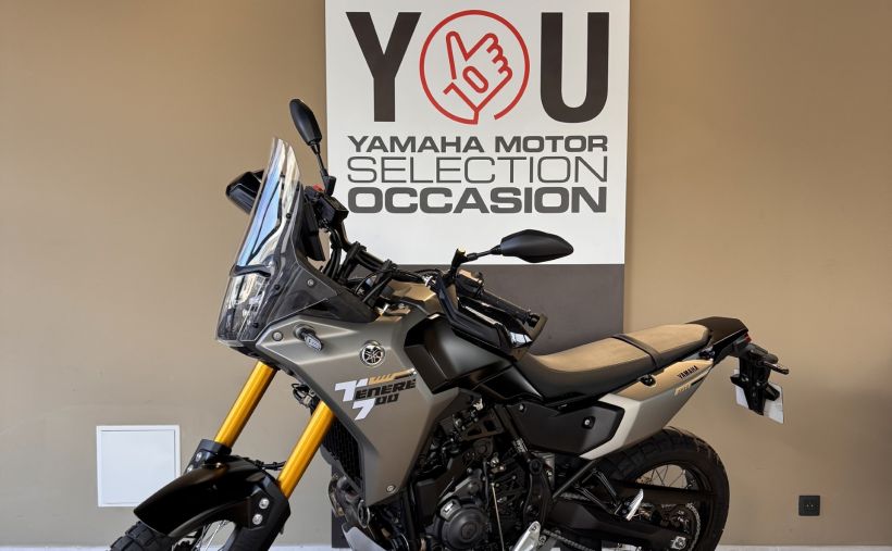 YAMAHA XTZ TENERE 700 1