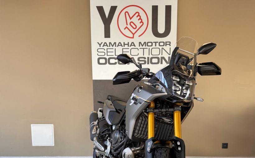 YAMAHA XTZ TENERE 700 2