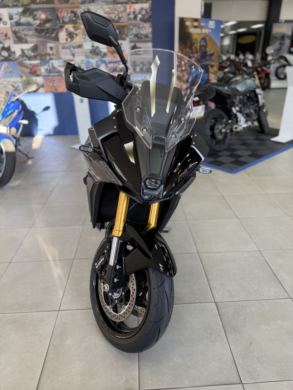 SUZUKI GSX-S 1000 GX 9