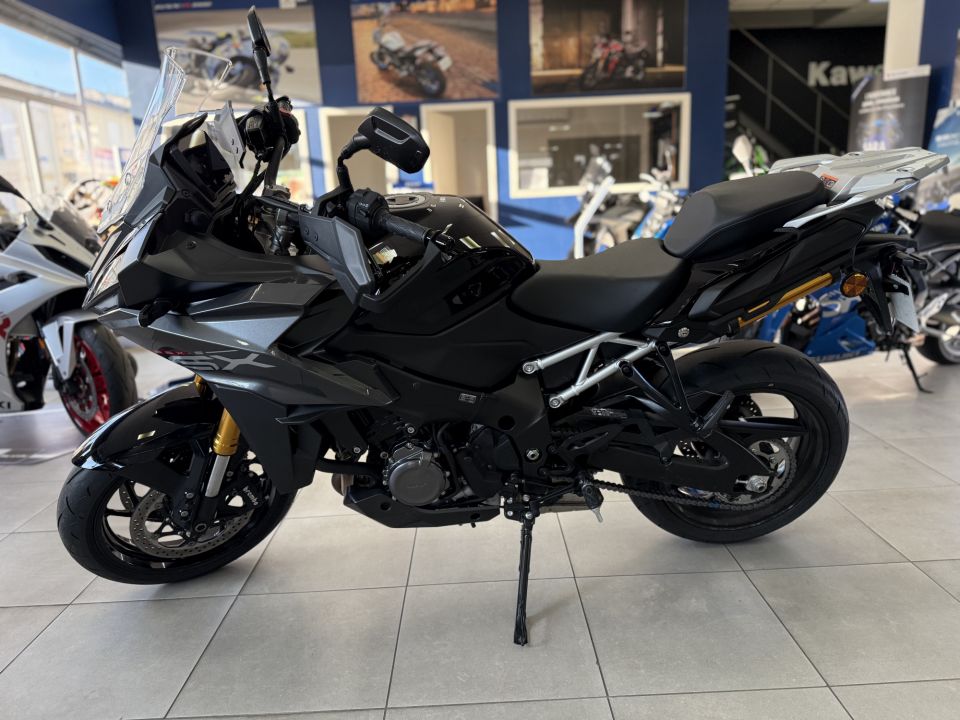 SUZUKI GSX-S 1000 GX 36