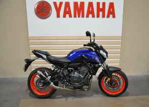 YAMAHA MT-07 (47.5CV) - 2023