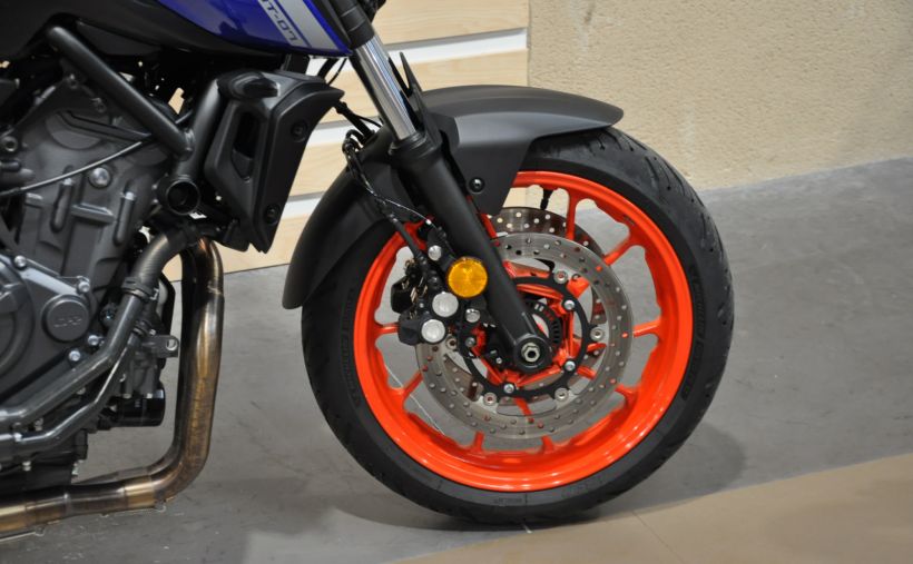 YAMAHA MT-07 (47.5CV) 2