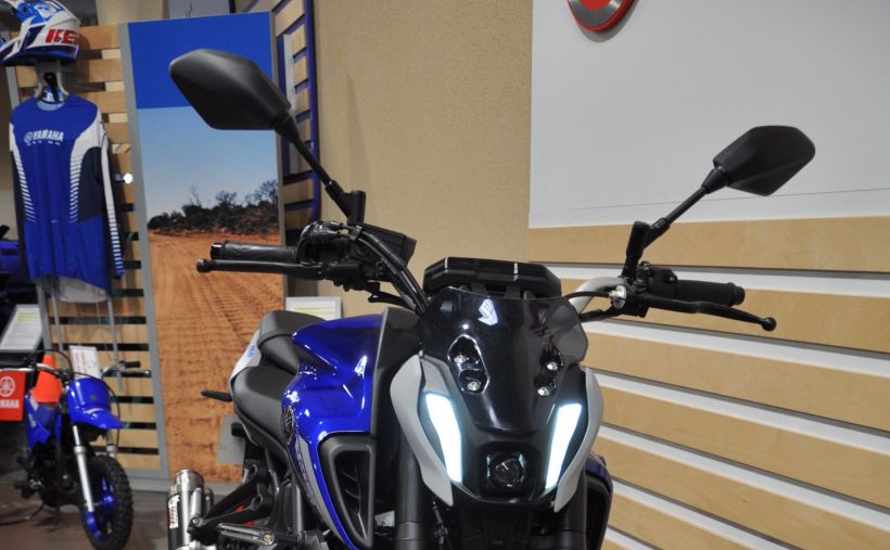 YAMAHA MT-07 (47.5CV) 5