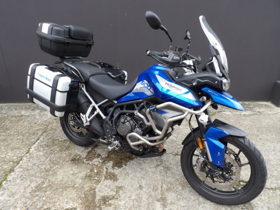 TRIUMPH Tiger 900 GT PRO 0