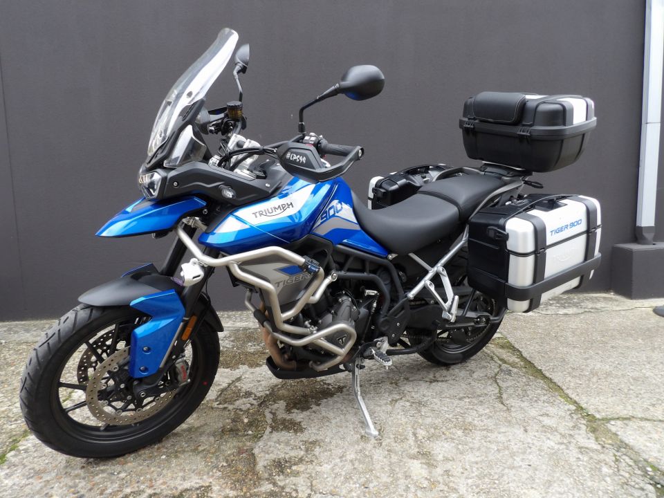 TRIUMPH Tiger 900 GT PRO 6