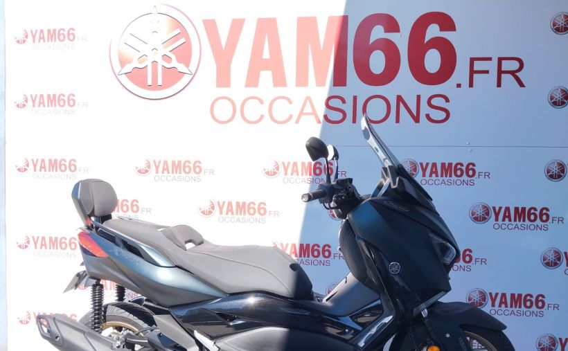 YAMAHA X-MAX 125 TECH MAX 0