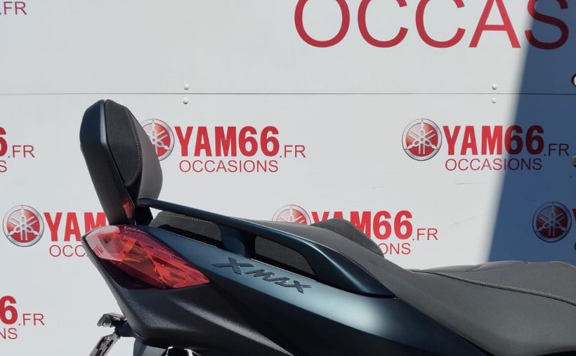 YAMAHA X-MAX 125 TECH MAX 3