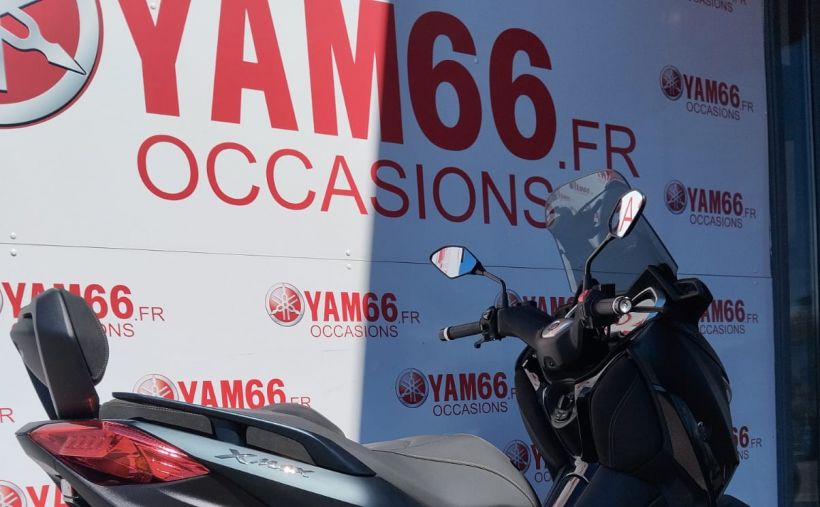 YAMAHA X-MAX 125 TECH MAX 2