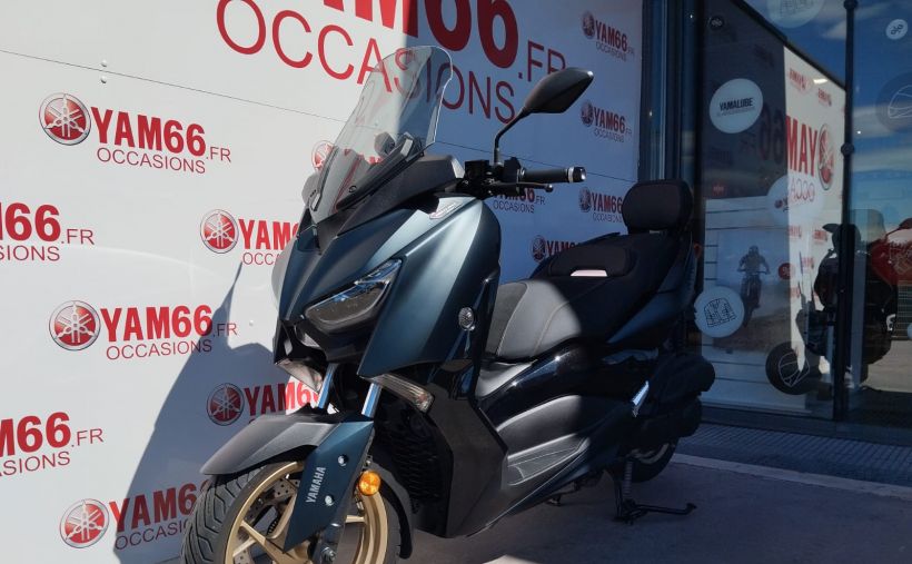 YAMAHA X-MAX 125 TECH MAX 6