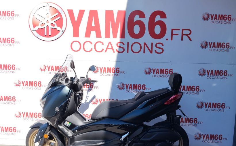 YAMAHA X-MAX 125 TECH MAX 5