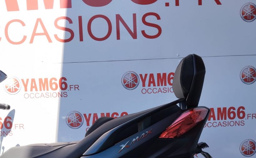 YAMAHA X-MAX 125 TECH MAX 9