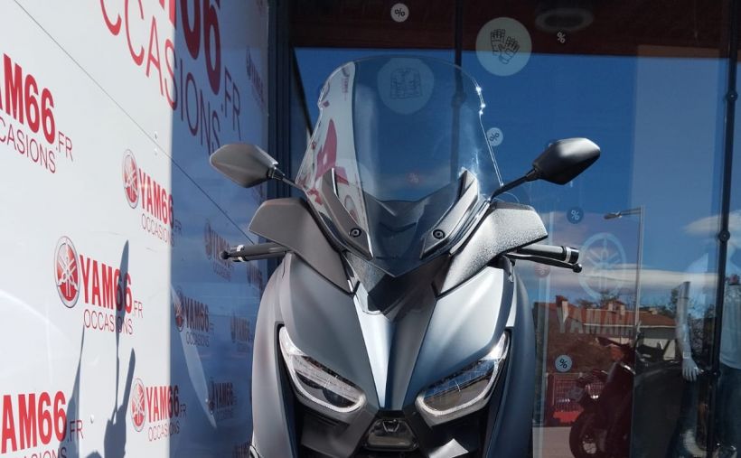 YAMAHA X-MAX 125 TECH MAX 12