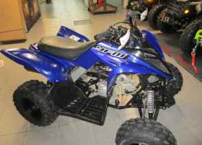 YAMAHA YFM 90 RAPTOR - 2022