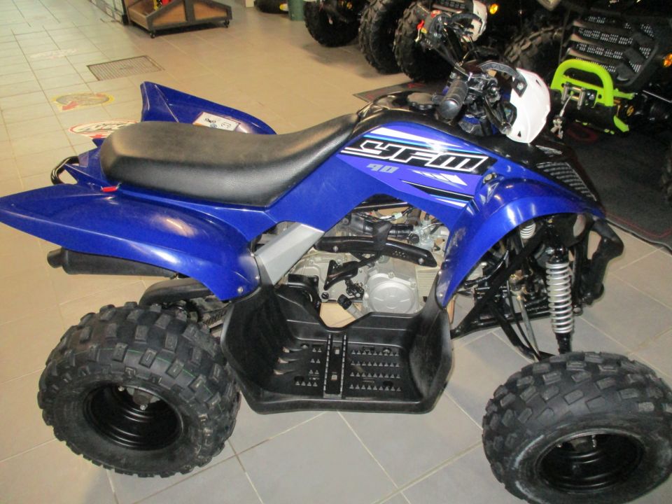 YAMAHA YFM 90 RAPTOR 30