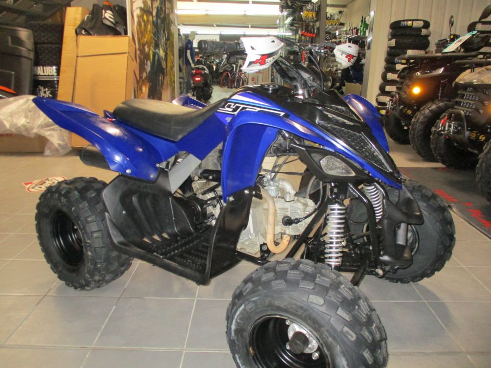 YAMAHA YFM 90 RAPTOR 40