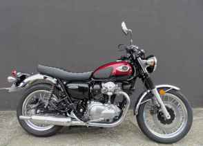 KAWASAKI W 800 - 2024