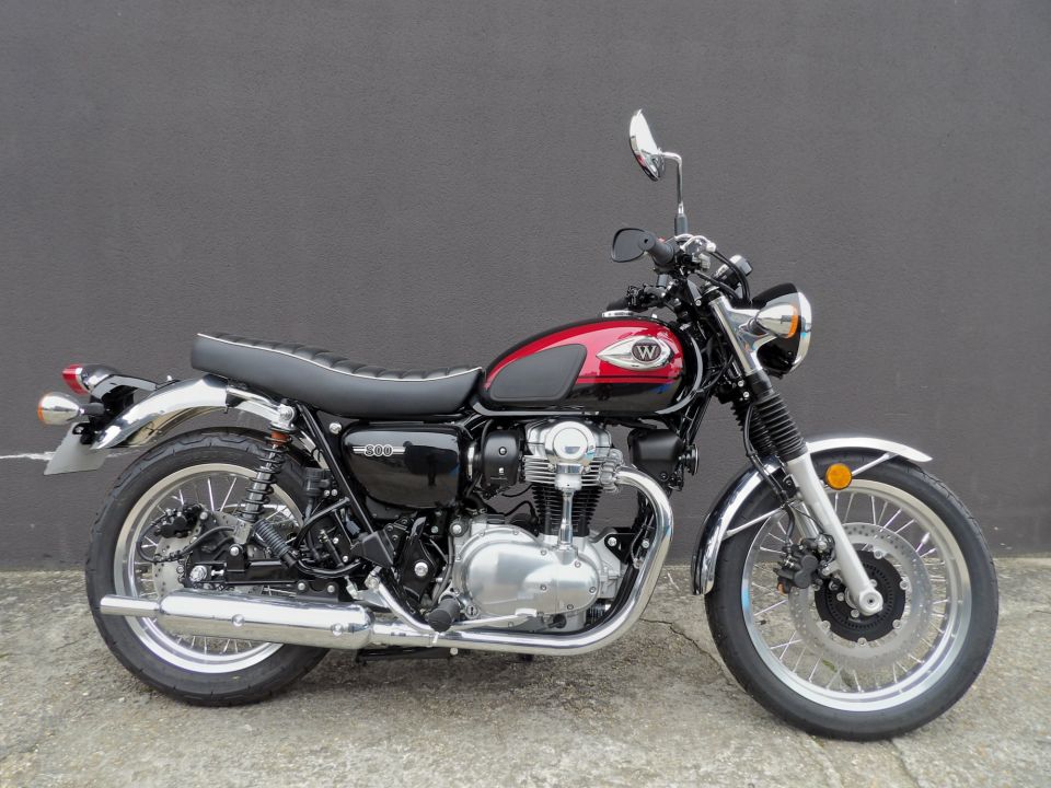 KAWASAKI W 800 0