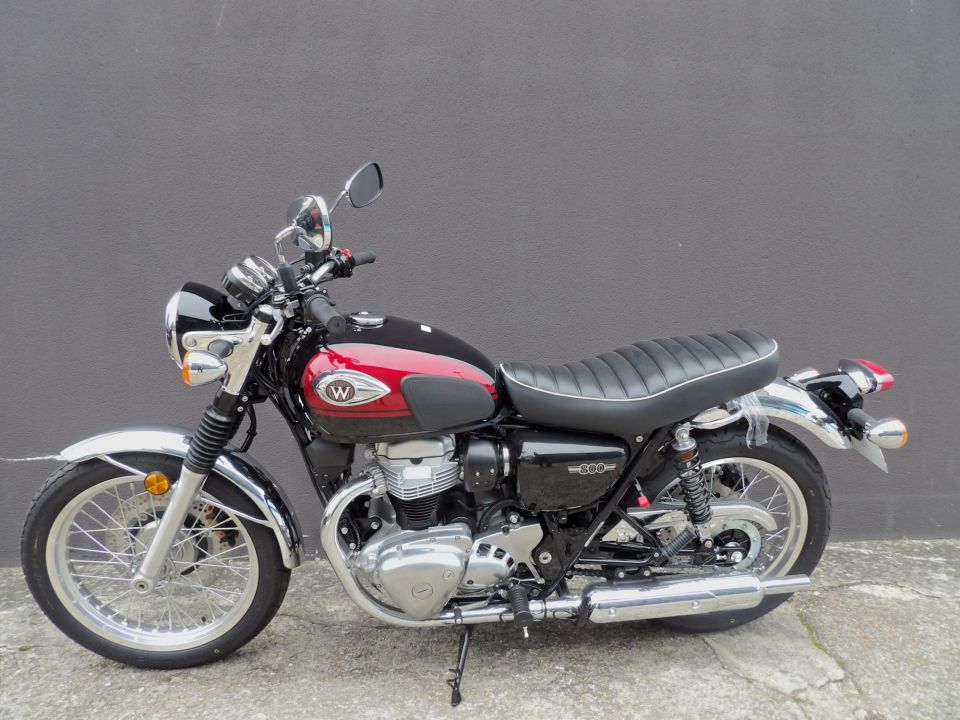 KAWASAKI W 800 6
