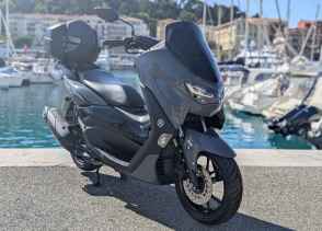 YAMAHA NMAX 125 - 2023