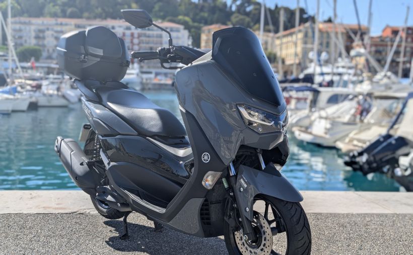 YAMAHA NMAX 125 0