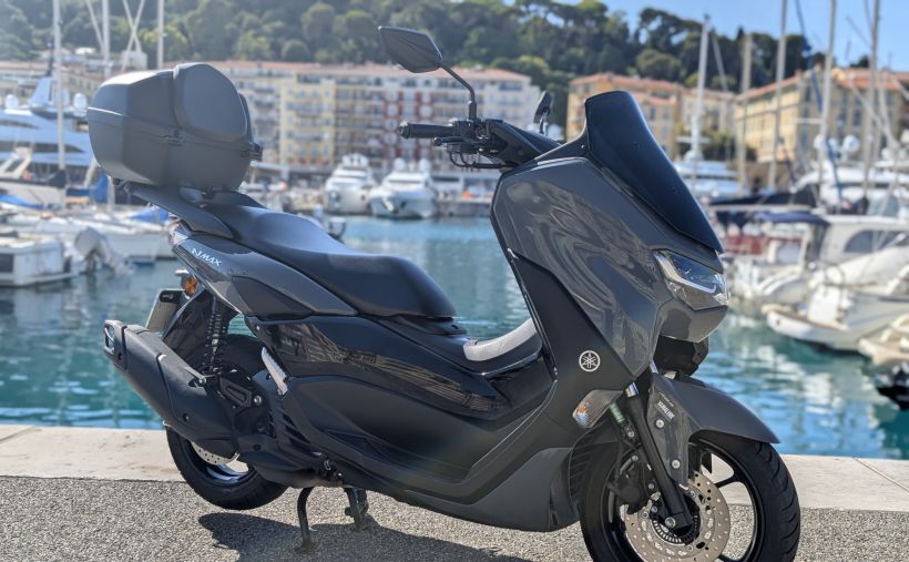 YAMAHA NMAX 125 2