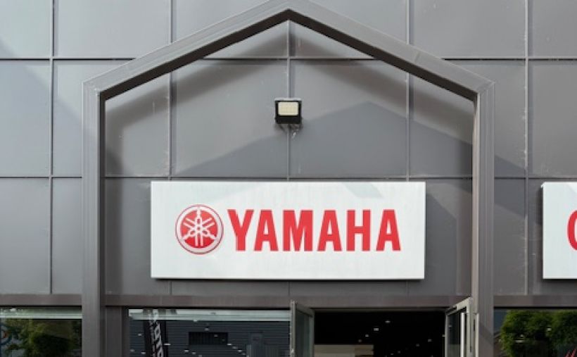 YAMAHA XSR 900 35KW 1