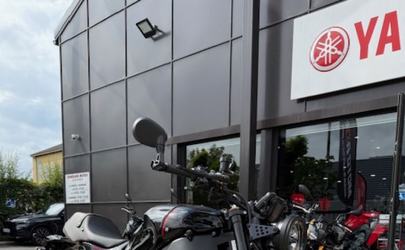 YAMAHA XSR 900 35KW 5