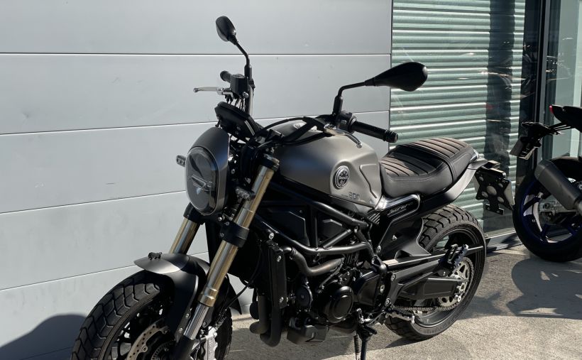 BENELLI LEONCINO 4