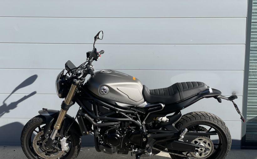BENELLI LEONCINO 3