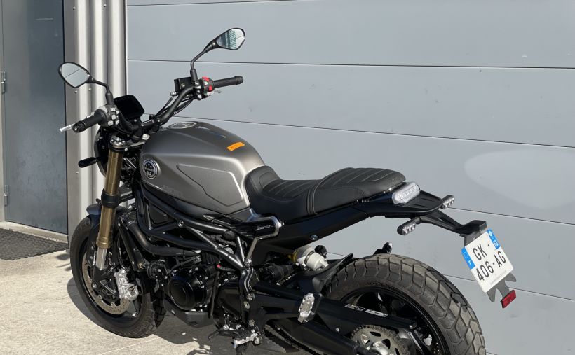 BENELLI LEONCINO 5