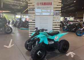 YAMAHA YFM 50 RAPTOR - 2025