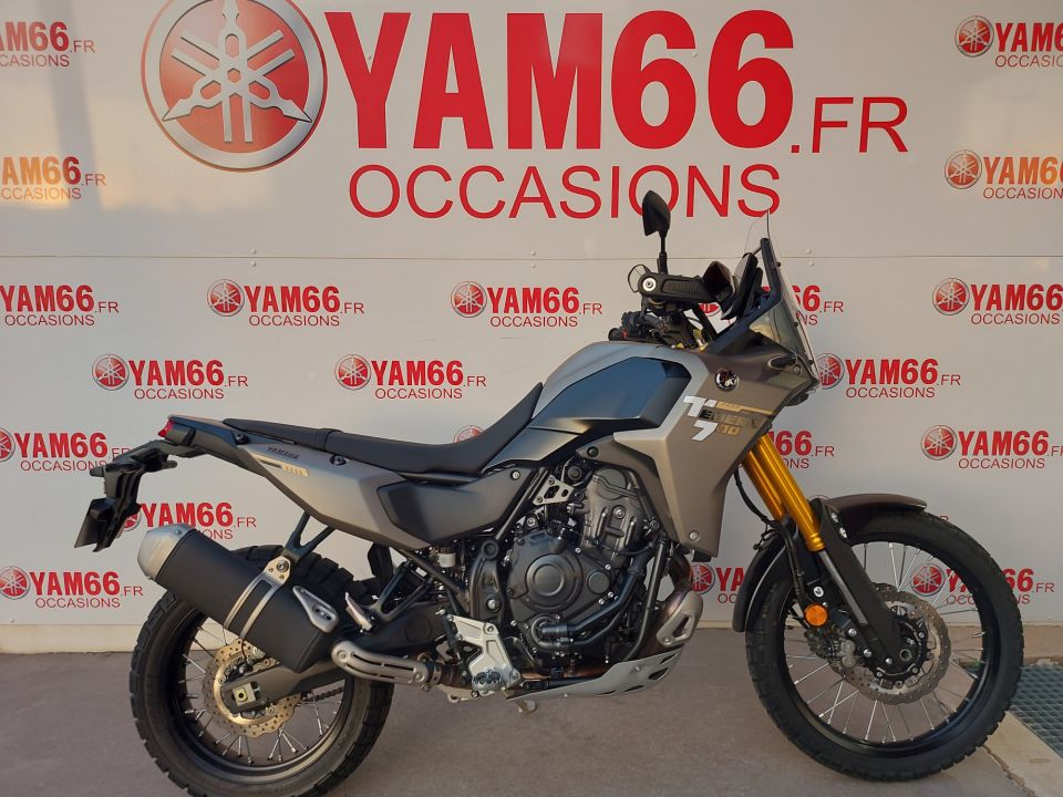 YAMAHA XTZ TENERE 700 0