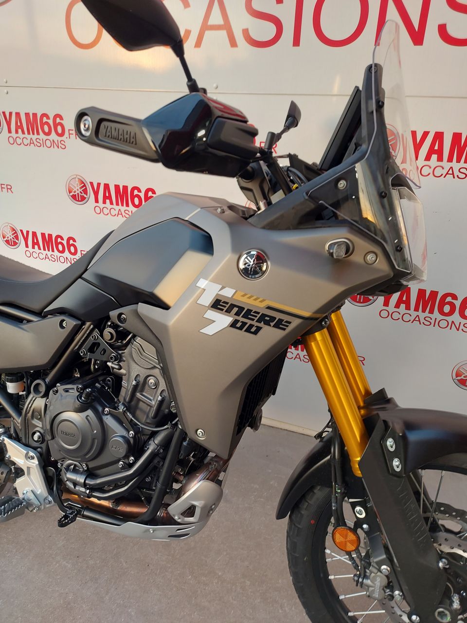 YAMAHA XTZ TENERE 700 3