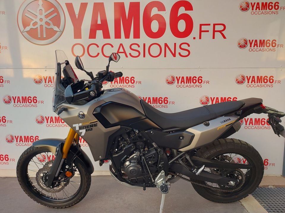 YAMAHA XTZ TENERE 700 5