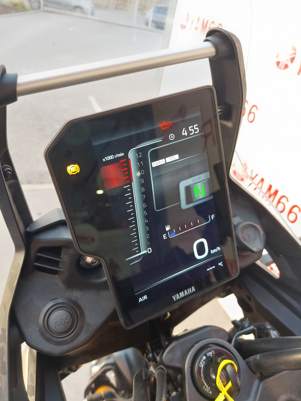 YAMAHA XTZ TENERE 700 7