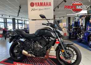 YAMAHA MT-07 - 2020