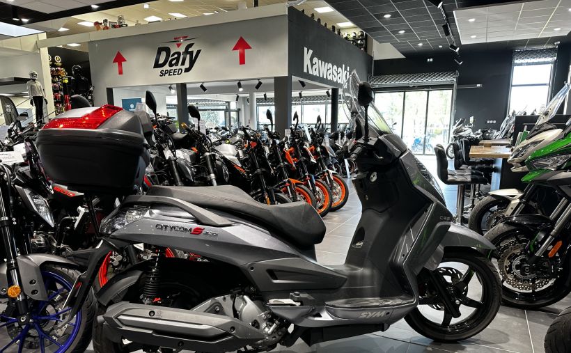 SYM CITYCOM 300 1