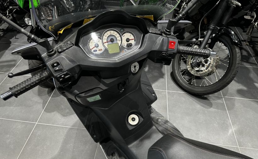 SYM CITYCOM 300 2