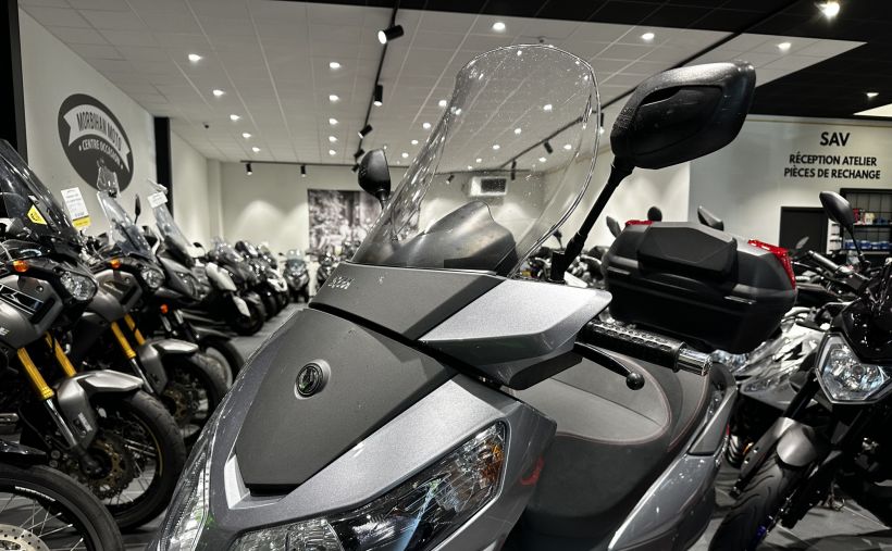 SYM CITYCOM 300 4